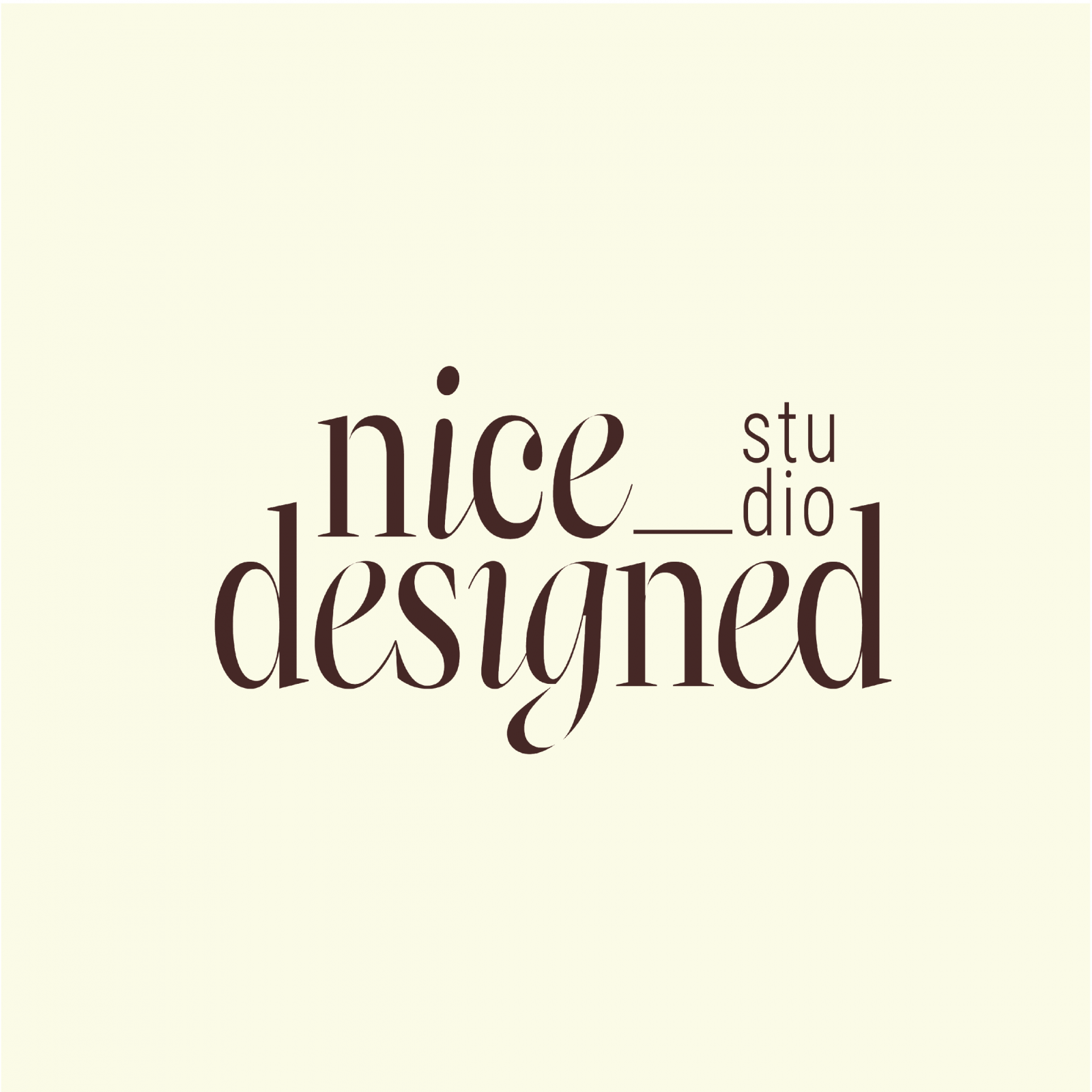 nice.designed studio
