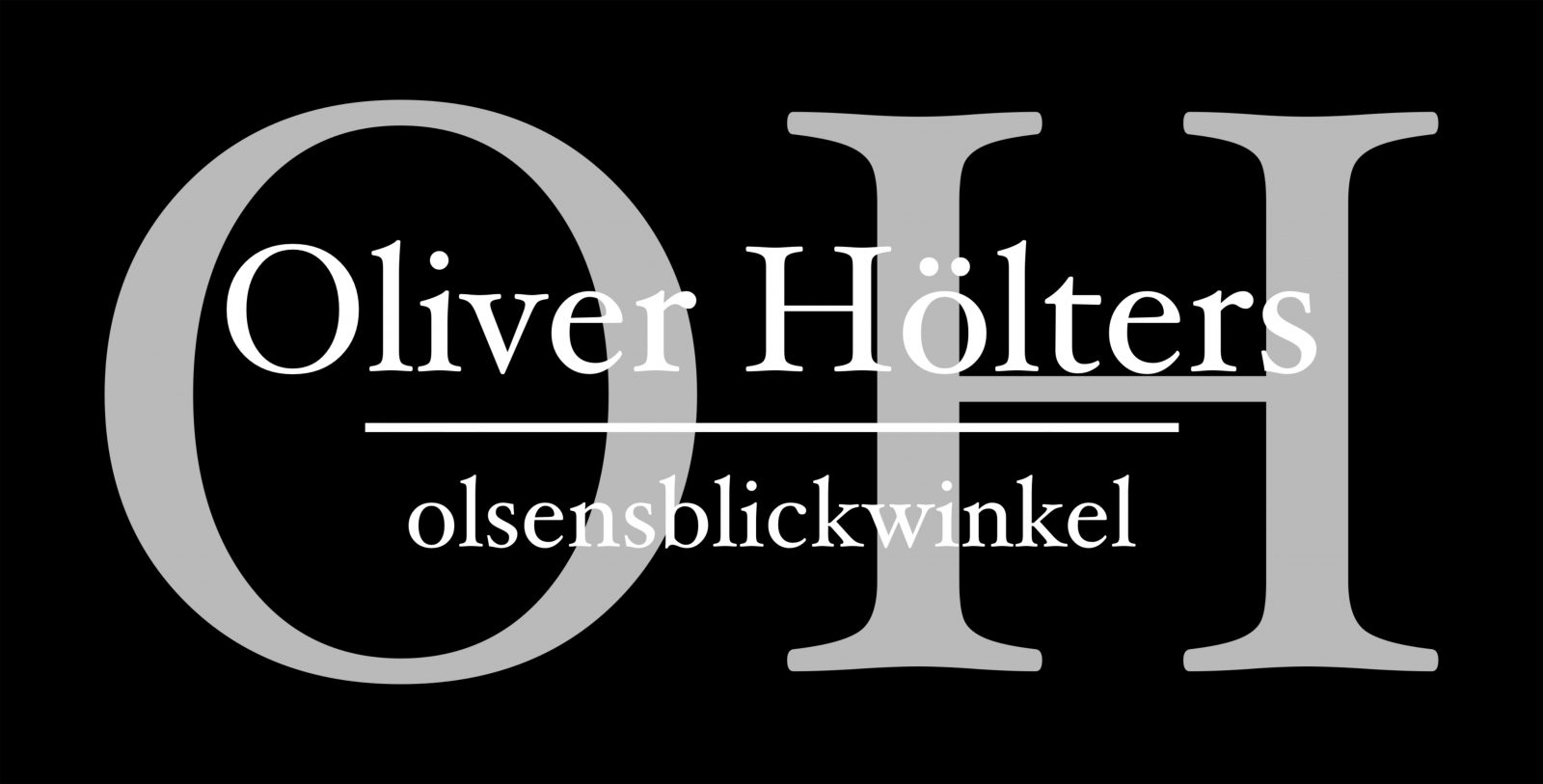 Oliver Hölters